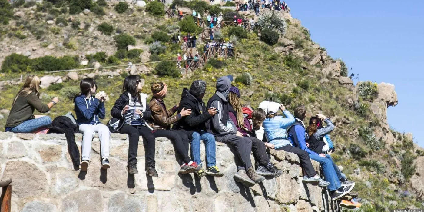 Colca Canyon: 2-Day Tour from Arequipa to Puno