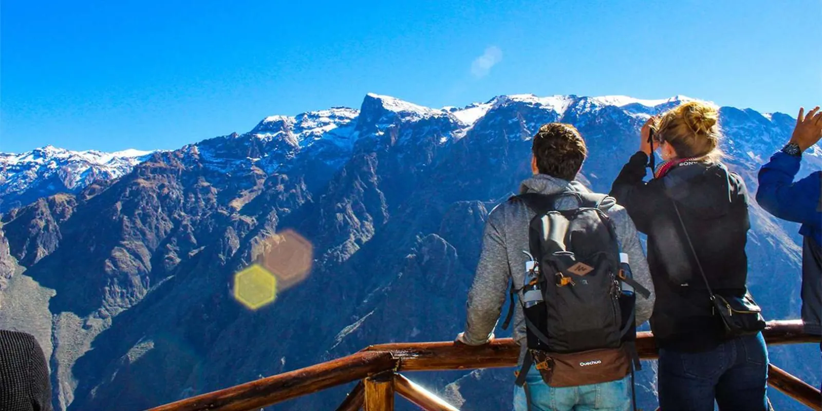 From Arequipa: Colca Canyon Full-Day Guided Tour with Meals