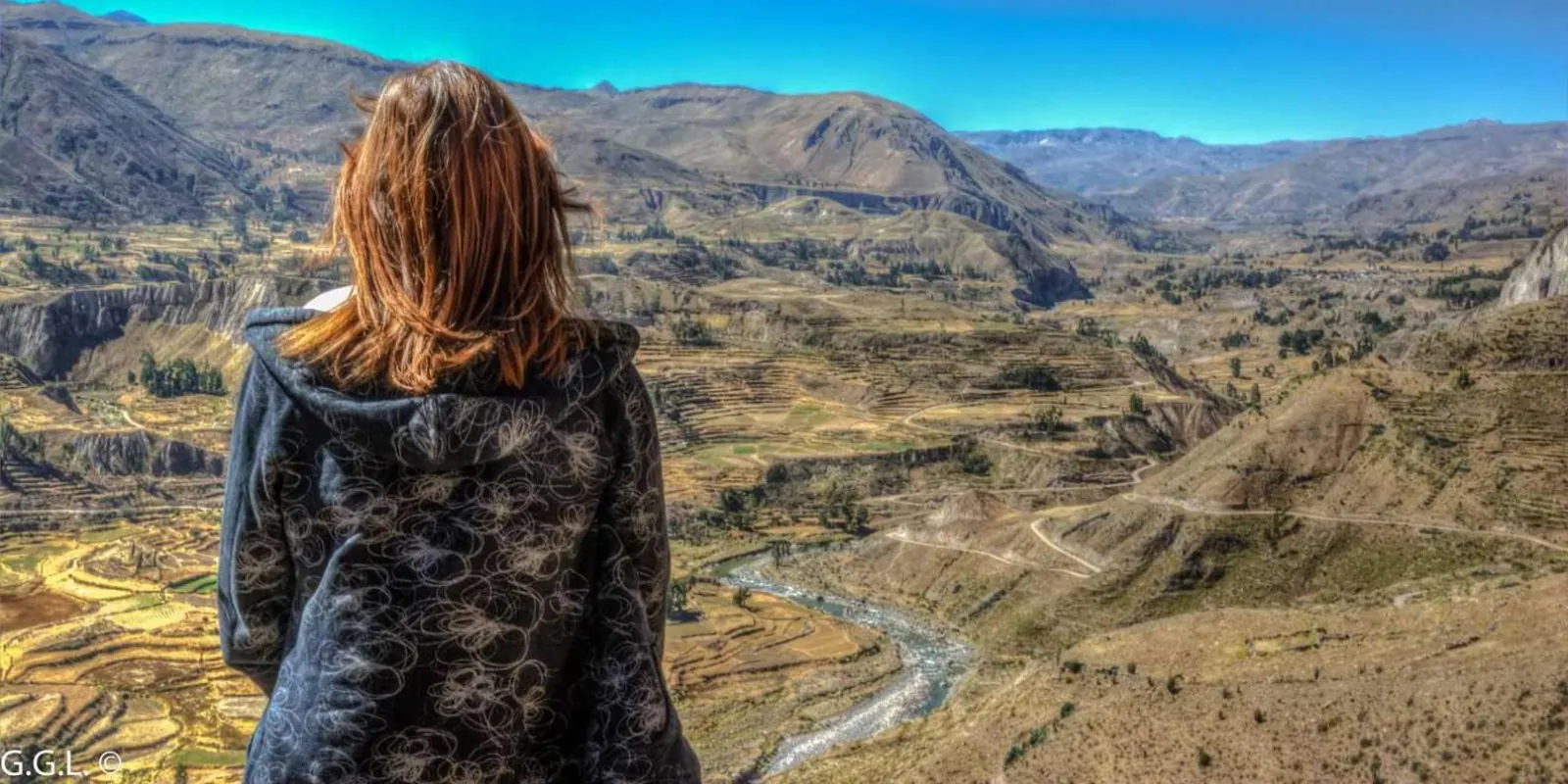 Colca 1-Day Tour from Arequipa, Ending in Puno